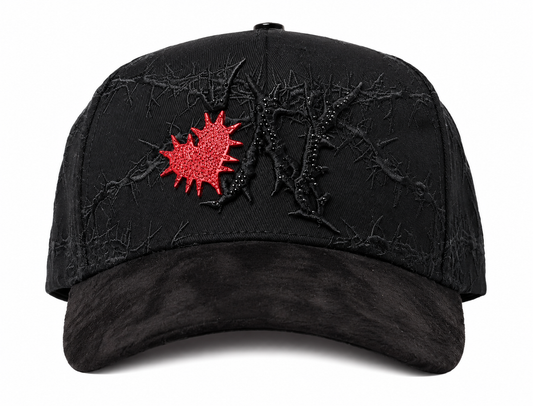 Barbas Hats x FES “Heartbreaker”