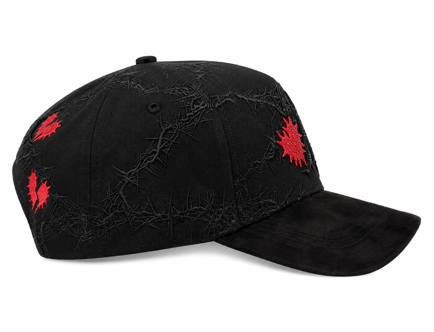Barbas Hats x FES “Heartbreaker”