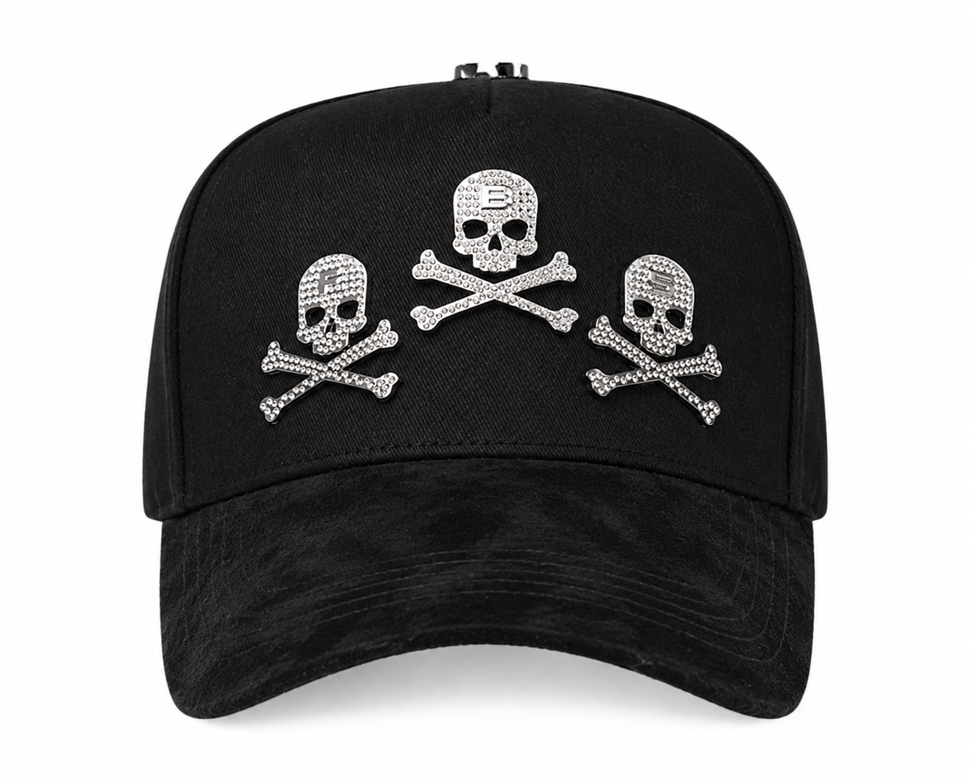 Barbas Hats x Fes “Skull Fes”