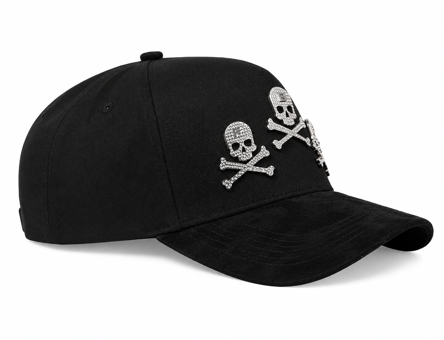 Barbas Hats x Fes “Skull Fes”